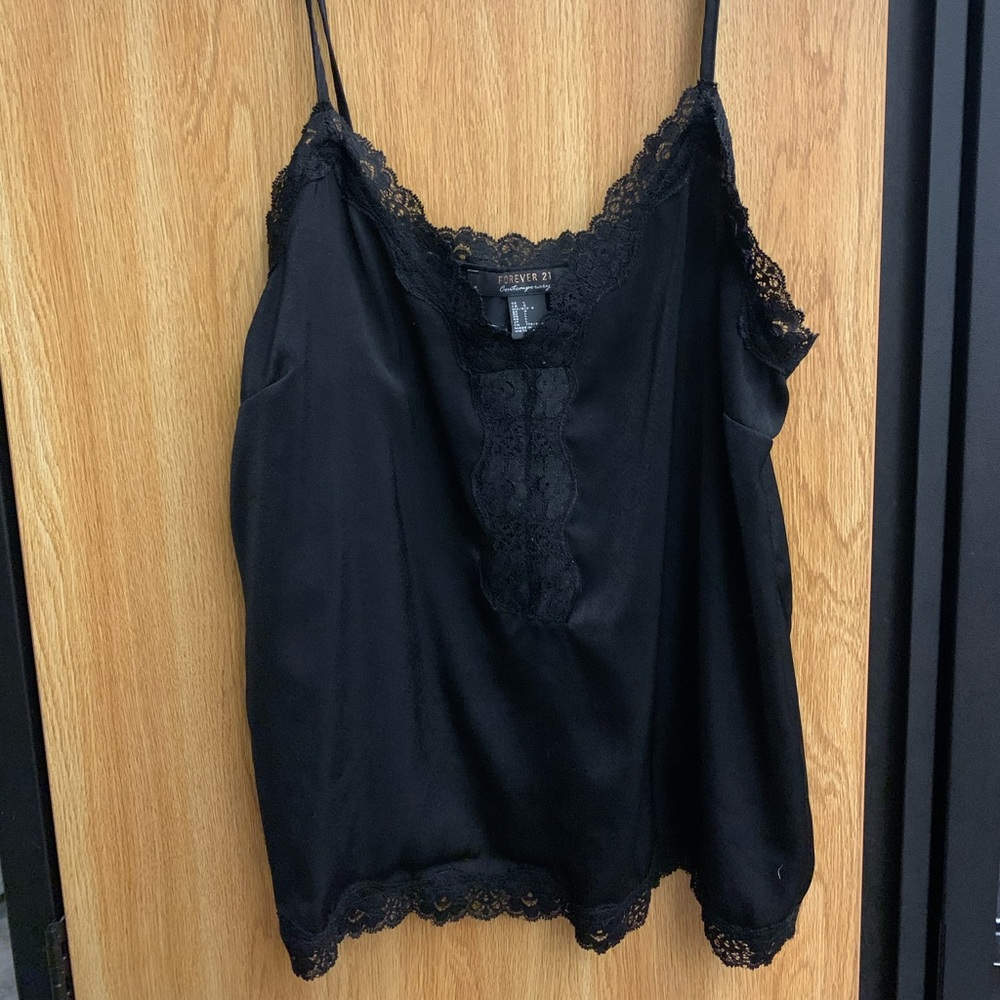 Black top